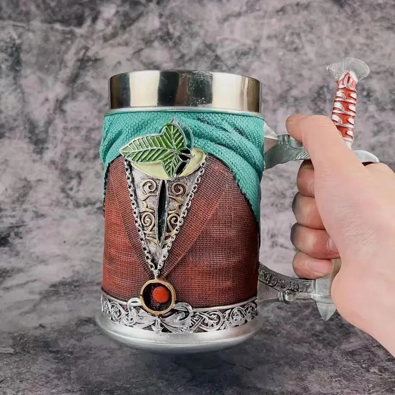 Lord of the Ring mug