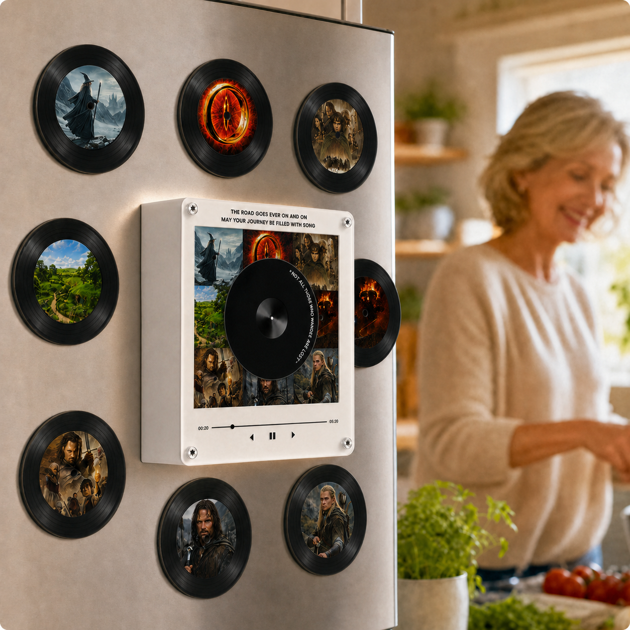 ShireSounds NFC Music Player