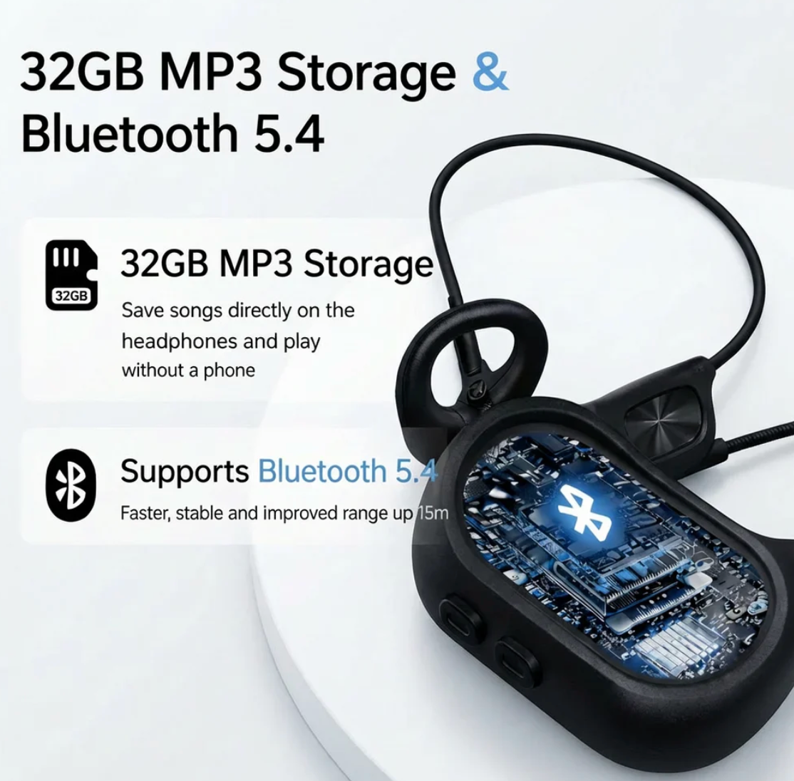 WaveBandPods™