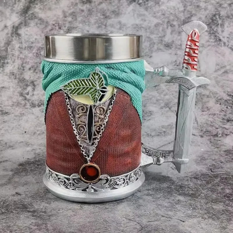 Lord of the Ring mug